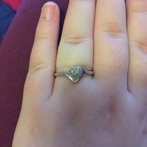 Promise ring